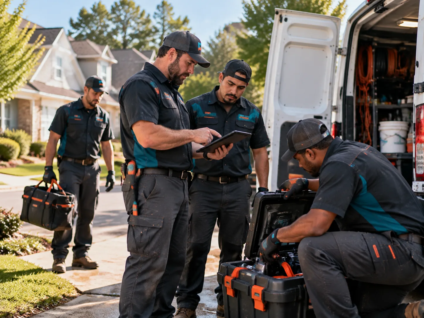 Clogged Drain Service in Salado, TX near me